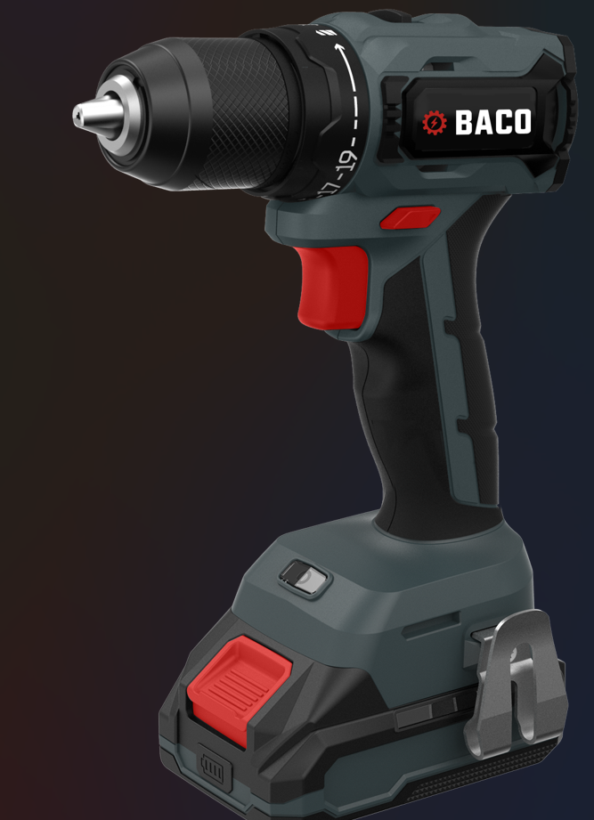 BACO CD45I 45 Nm Brushless Drill