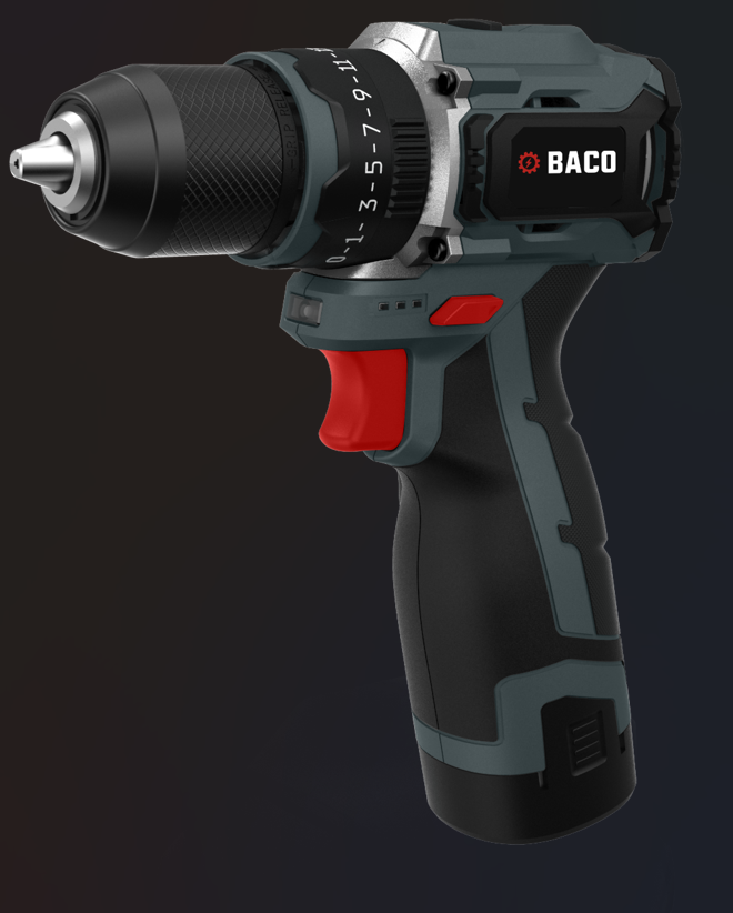 BACO CD60I-16 16 V Brushless Impact Drill