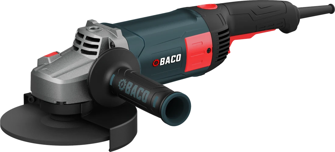 BACO EA2400-230 230 mm Angle Grinder