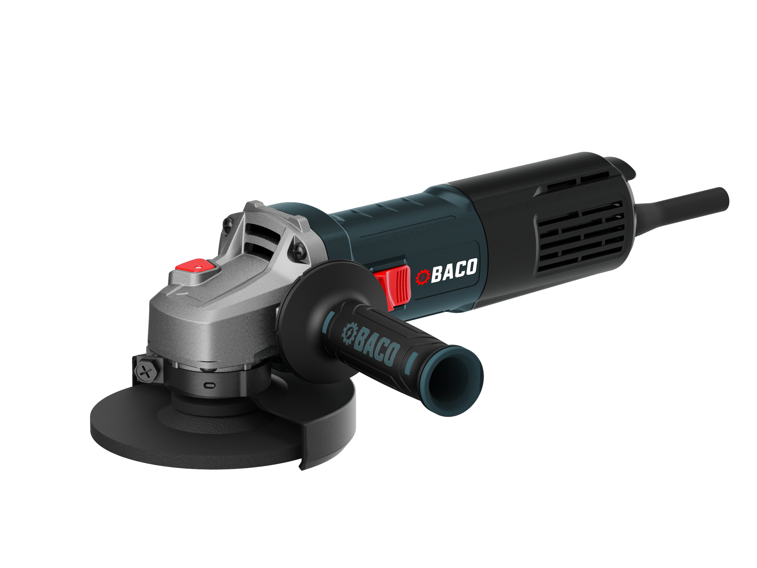 BACO EA800-100 100 mm Angle Grinder